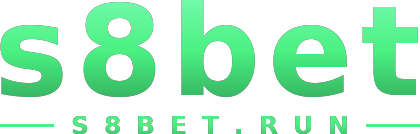 s8bet logo